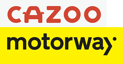 Cazoo or Motorway logos (image: Cazoo - Motorway)