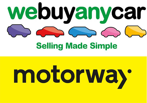 Motorway vs Webuyanycar (Image: Motorway/Webuyanycar